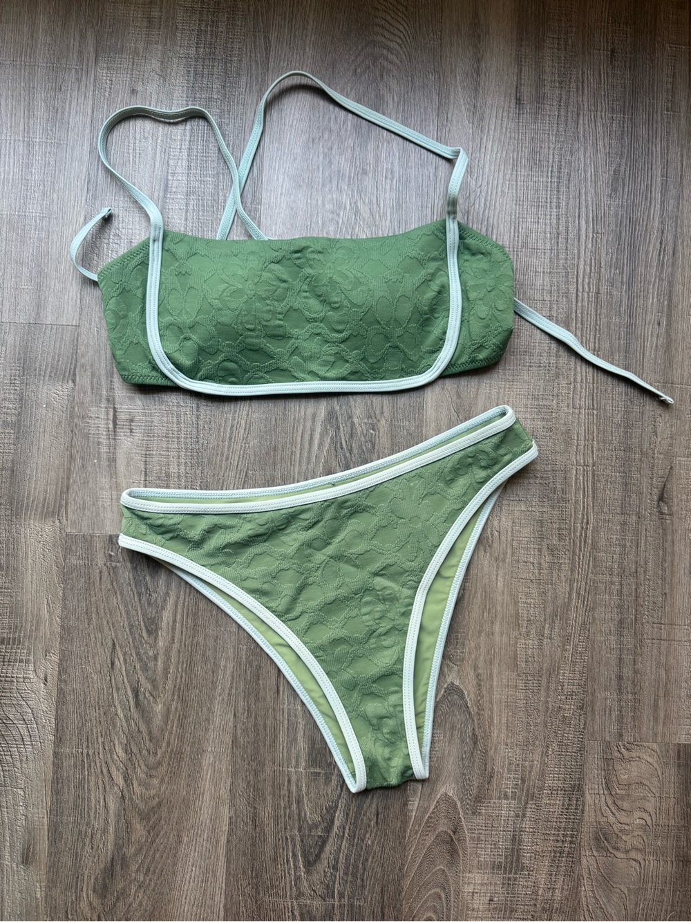 Berlook Bikini Set & Skirt